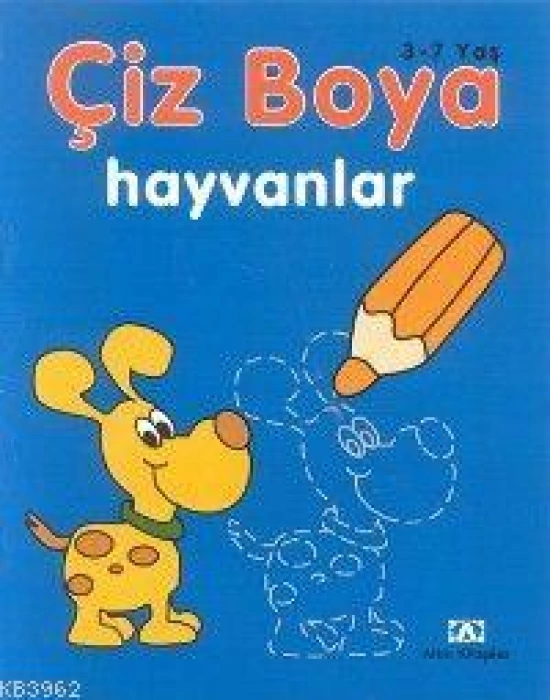 Çiz Boya| Hayvanlar